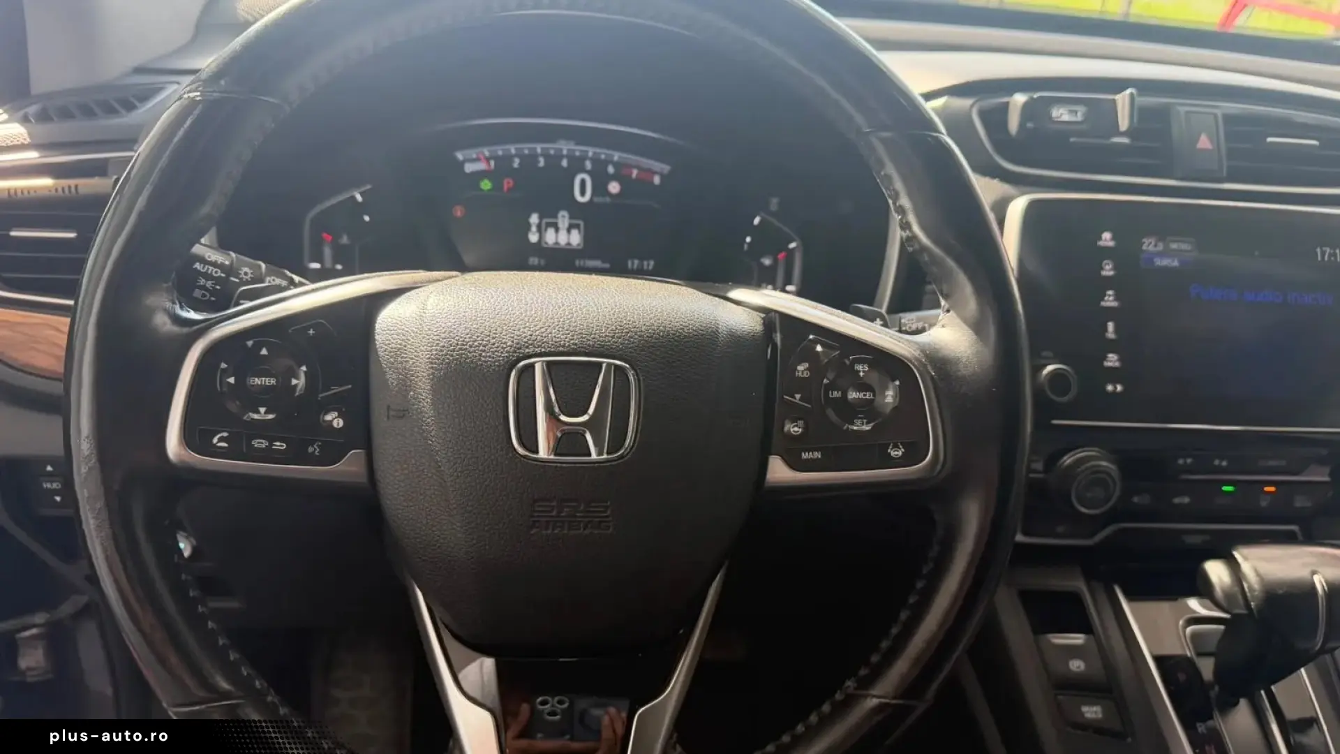 Honda CR-V Benzina Automat Panoramic