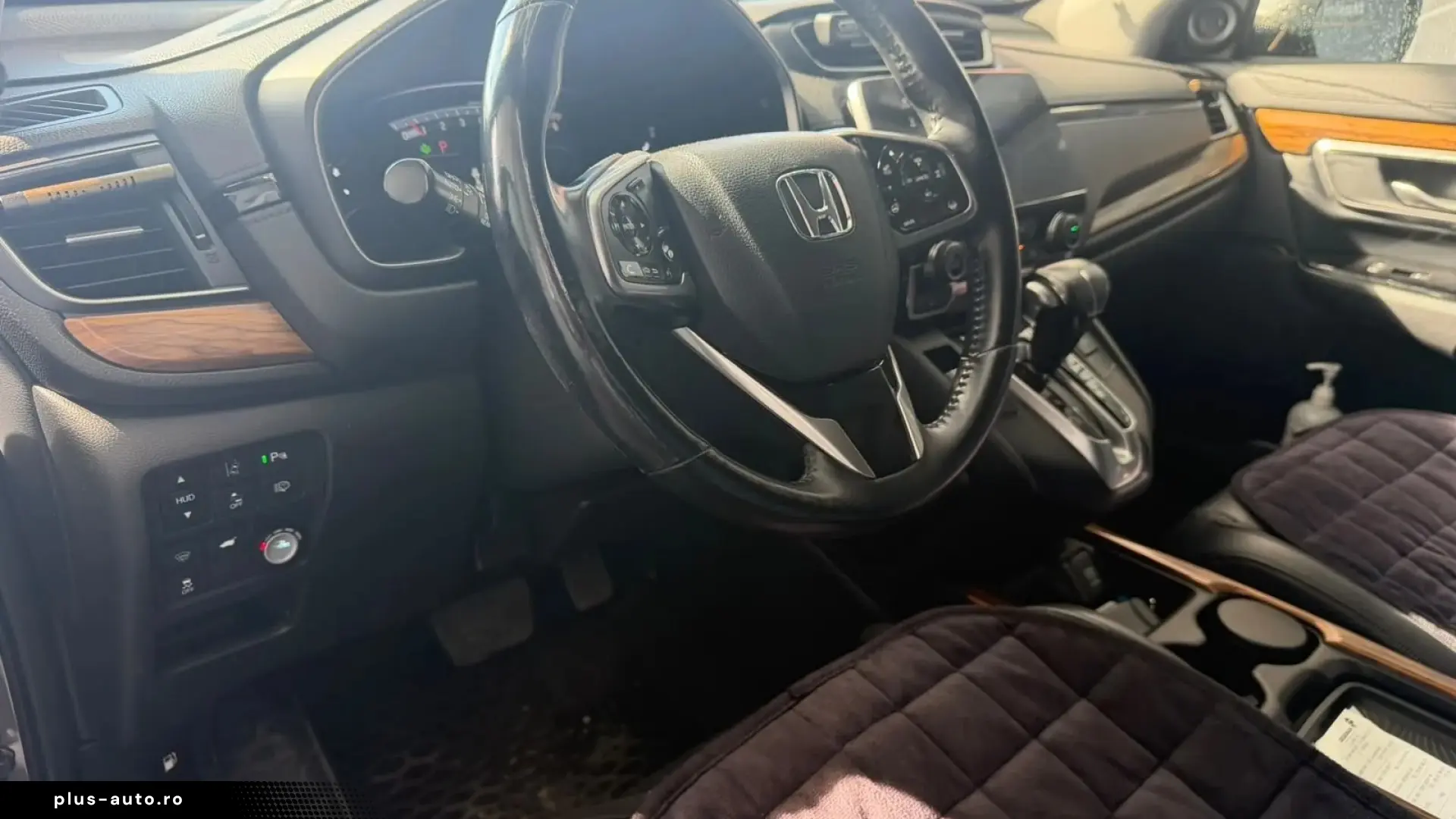 Honda CR-V Benzina Automat Panoramic
