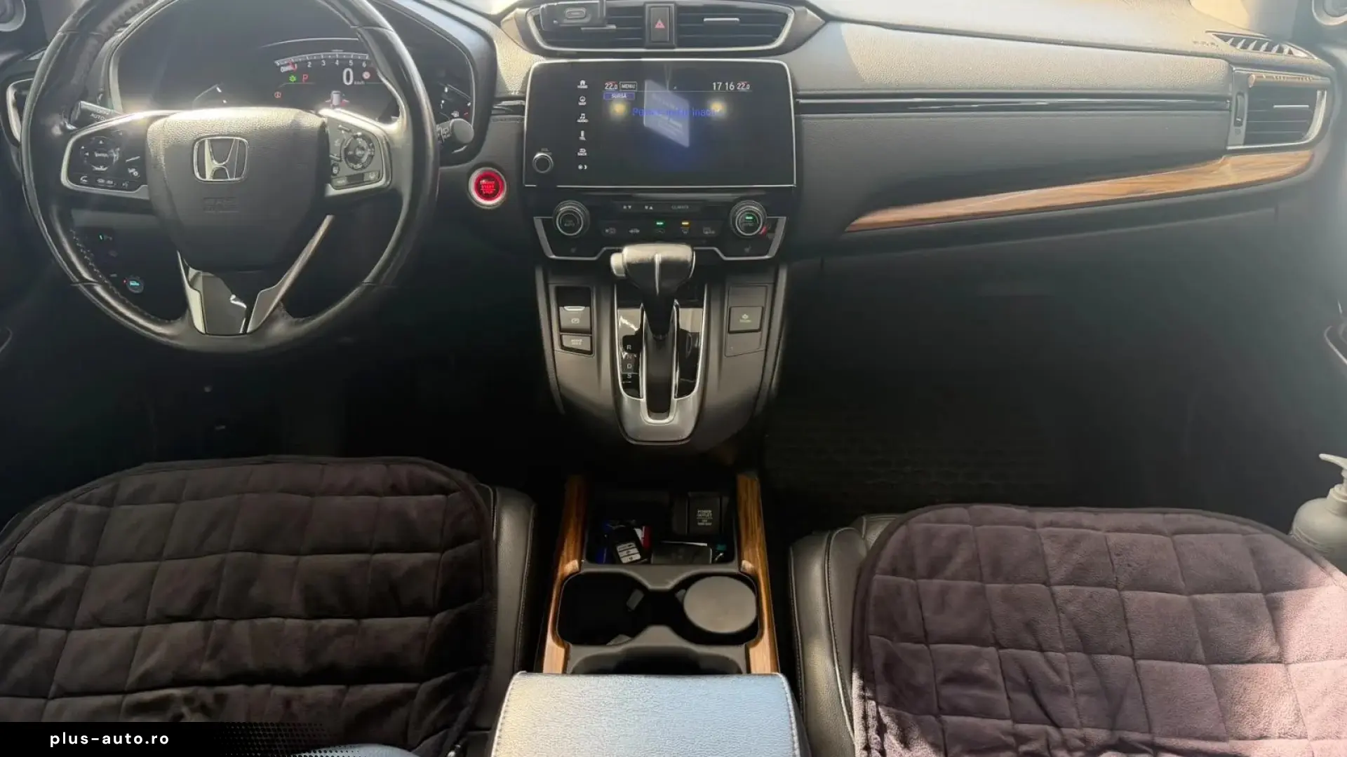 Honda CR-V Benzina Automat Panoramic