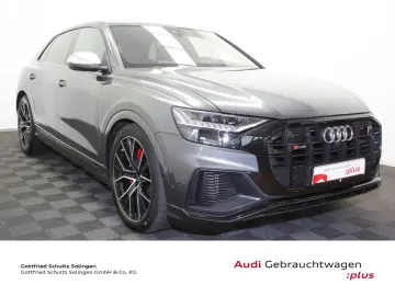 AUDI SQ8 4.0 TFSI quattro S tronic Leder LED