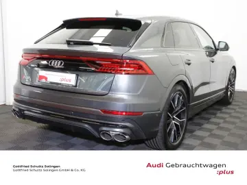 AUDI SQ8 4.0 TFSI quattro S tronic Leder LED