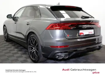 AUDI SQ8 4.0 TFSI quattro S tronic Leder LED