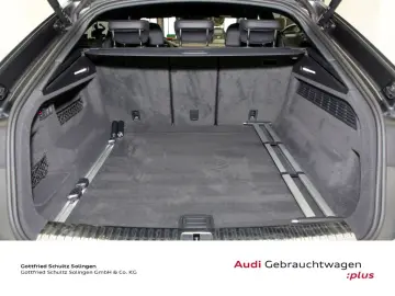 AUDI SQ8 4.0 TFSI quattro S tronic Leder LED