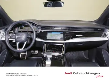 AUDI SQ8 4.0 TFSI quattro S tronic Leder LED