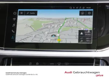 AUDI SQ8 4.0 TFSI quattro S tronic Leder LED