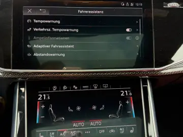 AUDI SQ8 4.0 TFSI quattro Head PANO AHK WANK ACC B&O