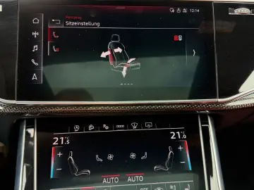 AUDI SQ8 4.0 TFSI quattro Head PANO AHK WANK ACC B&O