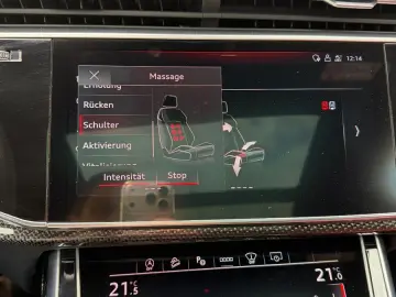 AUDI SQ8 4.0 TFSI quattro Head PANO AHK WANK ACC B&O