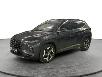 HYUNDAI Tucson 1.6 T-GDI Prime 4xSHZ ACC Akustikglas LED