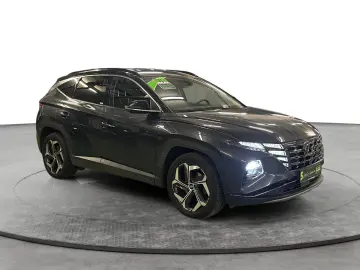 HYUNDAI Tucson 1.6 T-GDI Prime 4xSHZ ACC Akustikglas LED