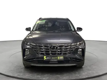 HYUNDAI Tucson 1.6 T-GDI Prime 4xSHZ ACC Akustikglas LED