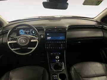 HYUNDAI Tucson 1.6 T-GDI Prime 4xSHZ ACC Akustikglas LED