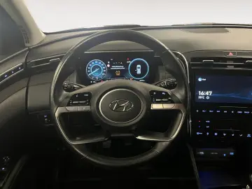 HYUNDAI Tucson 1.6 T-GDI Prime 4xSHZ ACC Akustikglas LED