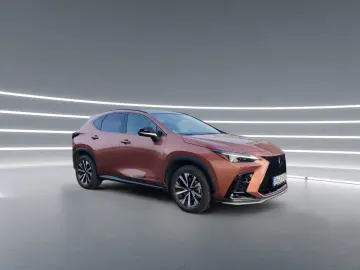 LEXUS NX 450h  4x4   F Sport   Panorama  Vorführwagen