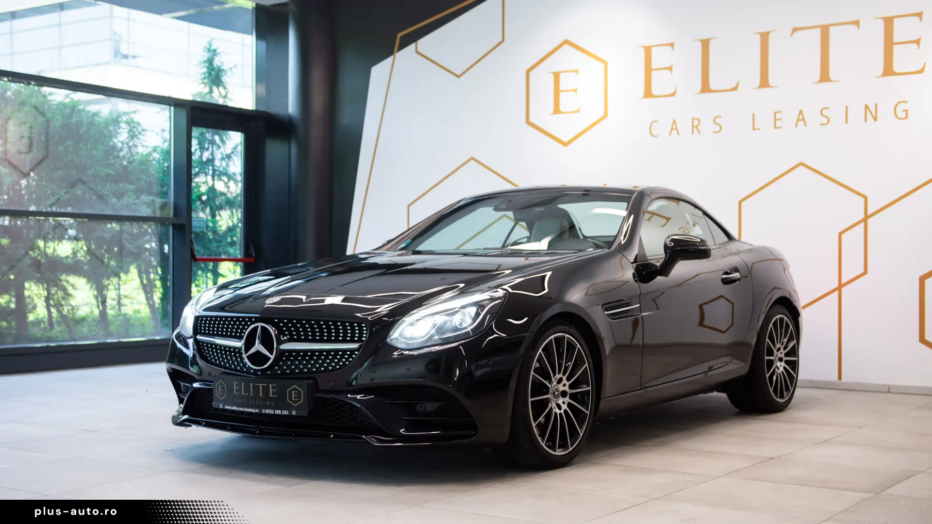 Mercedes-Benz SLC 300 AMG Sport