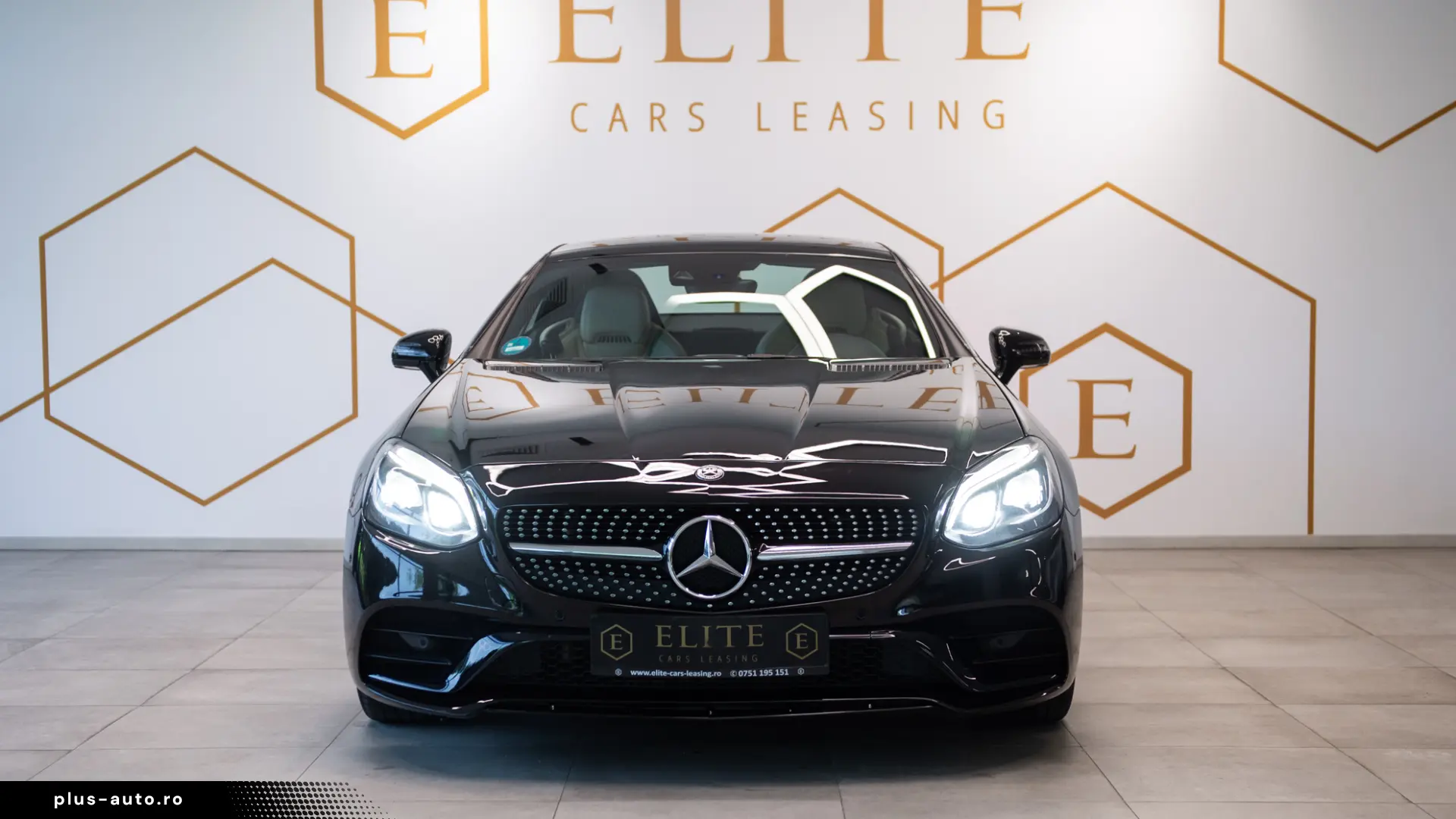 Mercedes-Benz SLC 300 AMG Sport