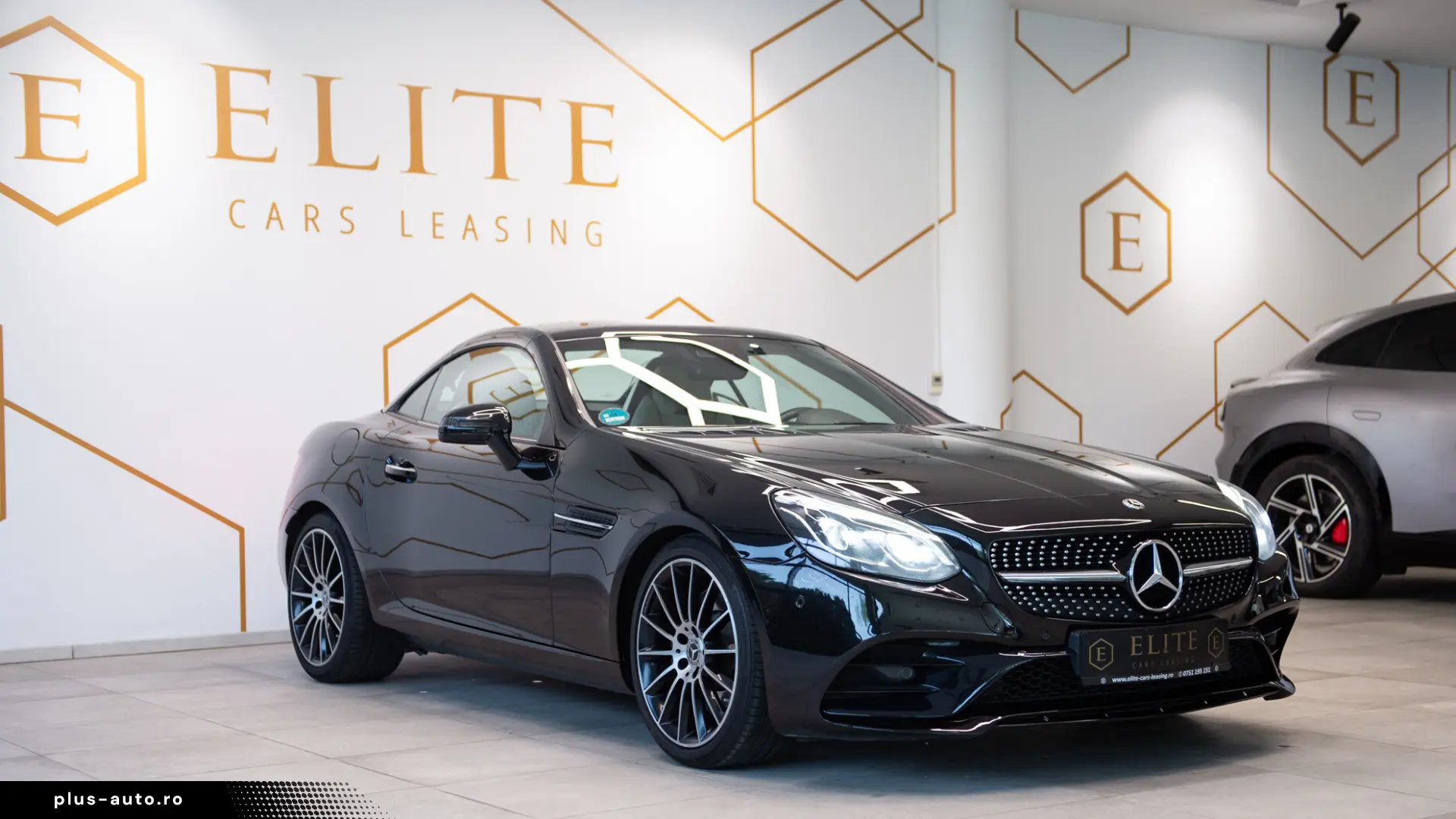 Mercedes-Benz SLC 300 AMG Sport