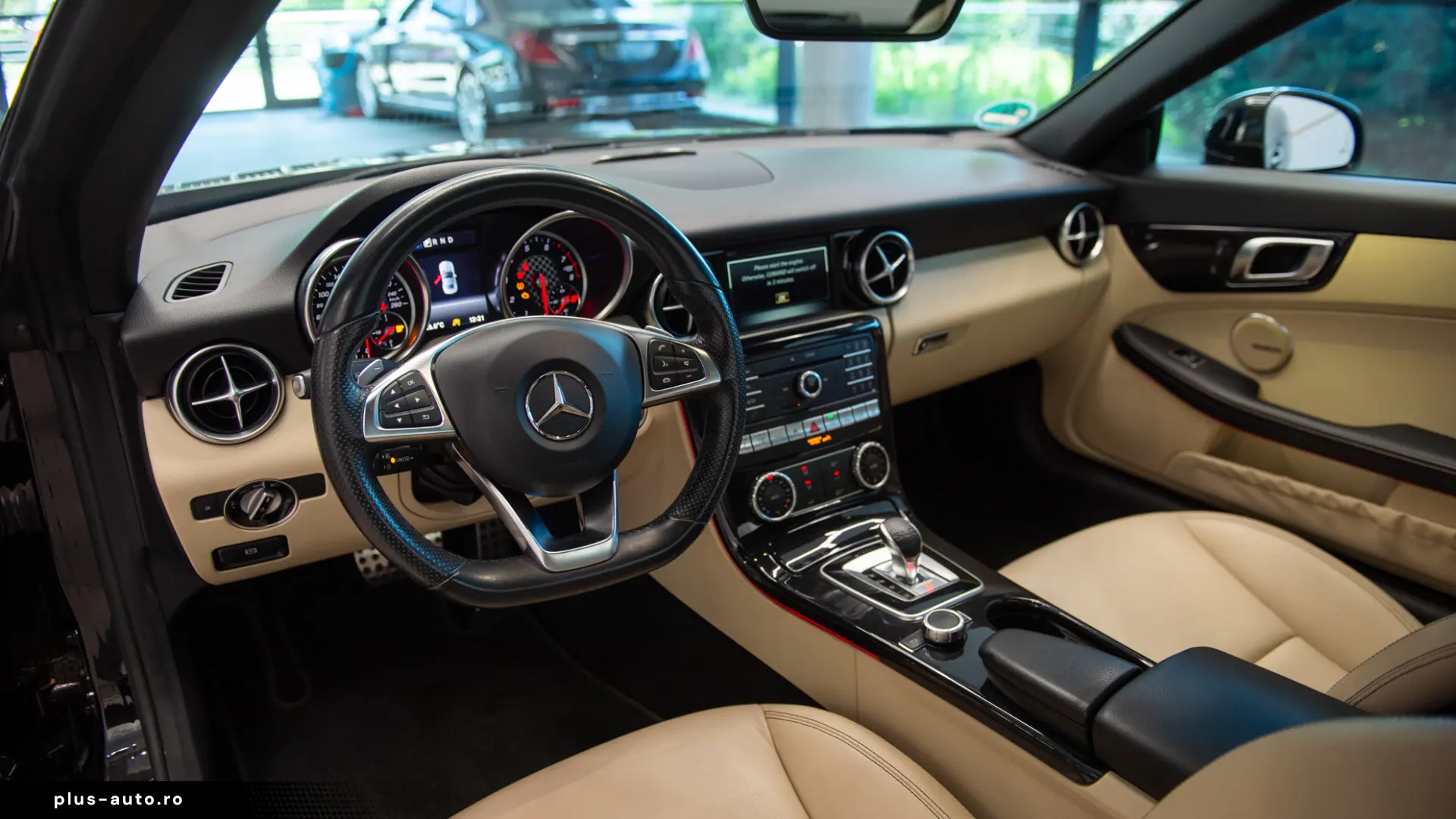 Mercedes-Benz SLC 300 AMG Sport