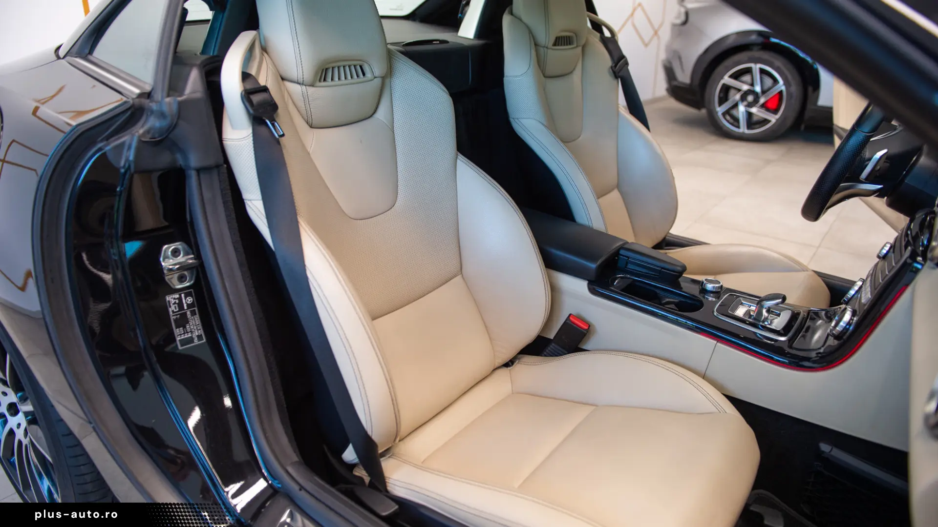 Mercedes-Benz SLC 300 AMG Sport