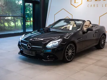 Mercedes-Benz SLC 300 AMG Sport