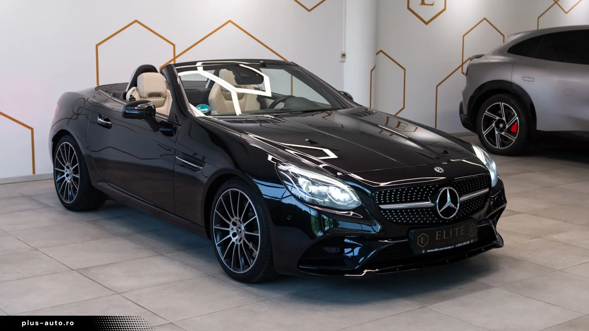 Mercedes-Benz SLC 300 AMG Sport