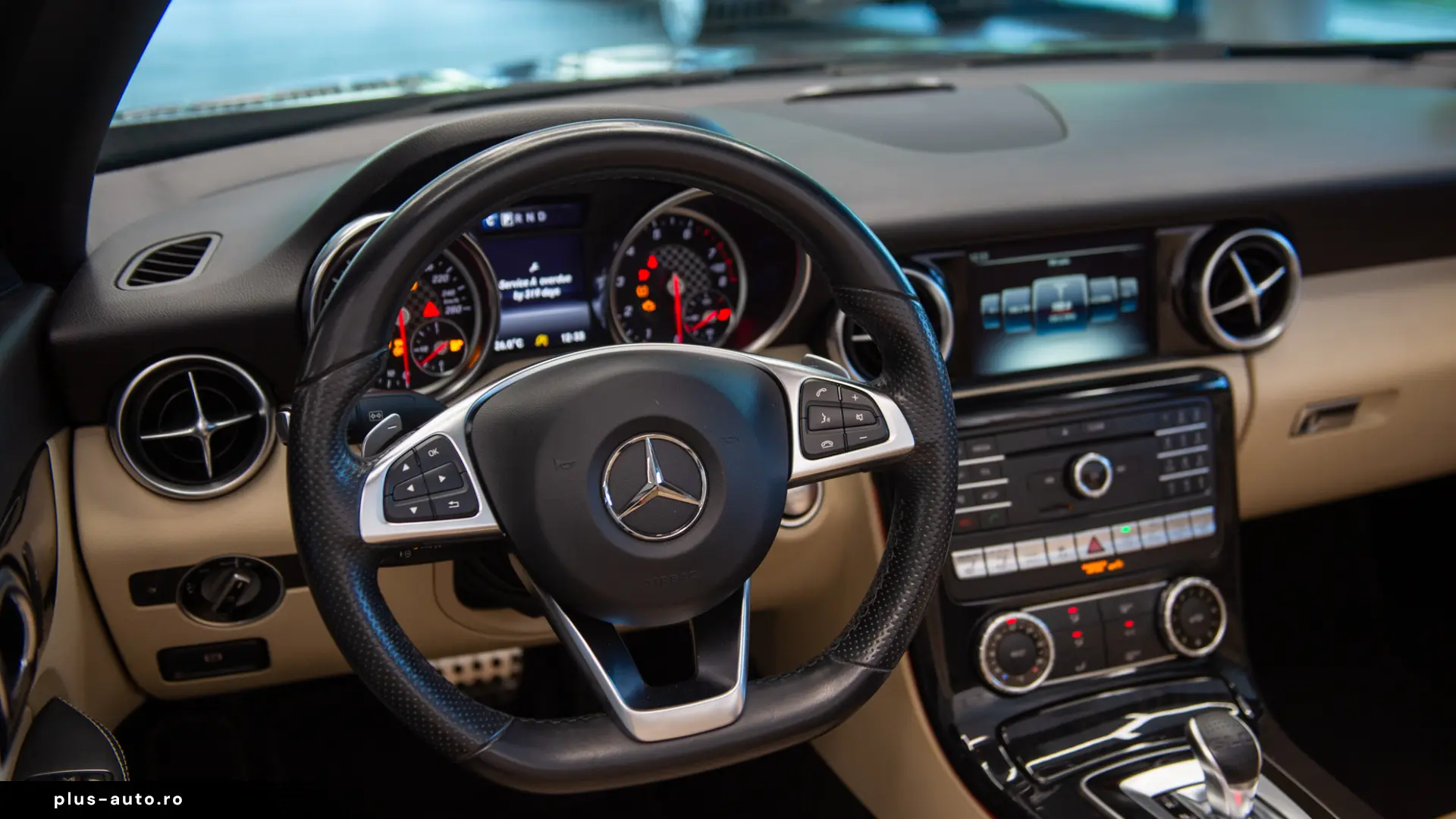Mercedes-Benz SLC 300 AMG Sport