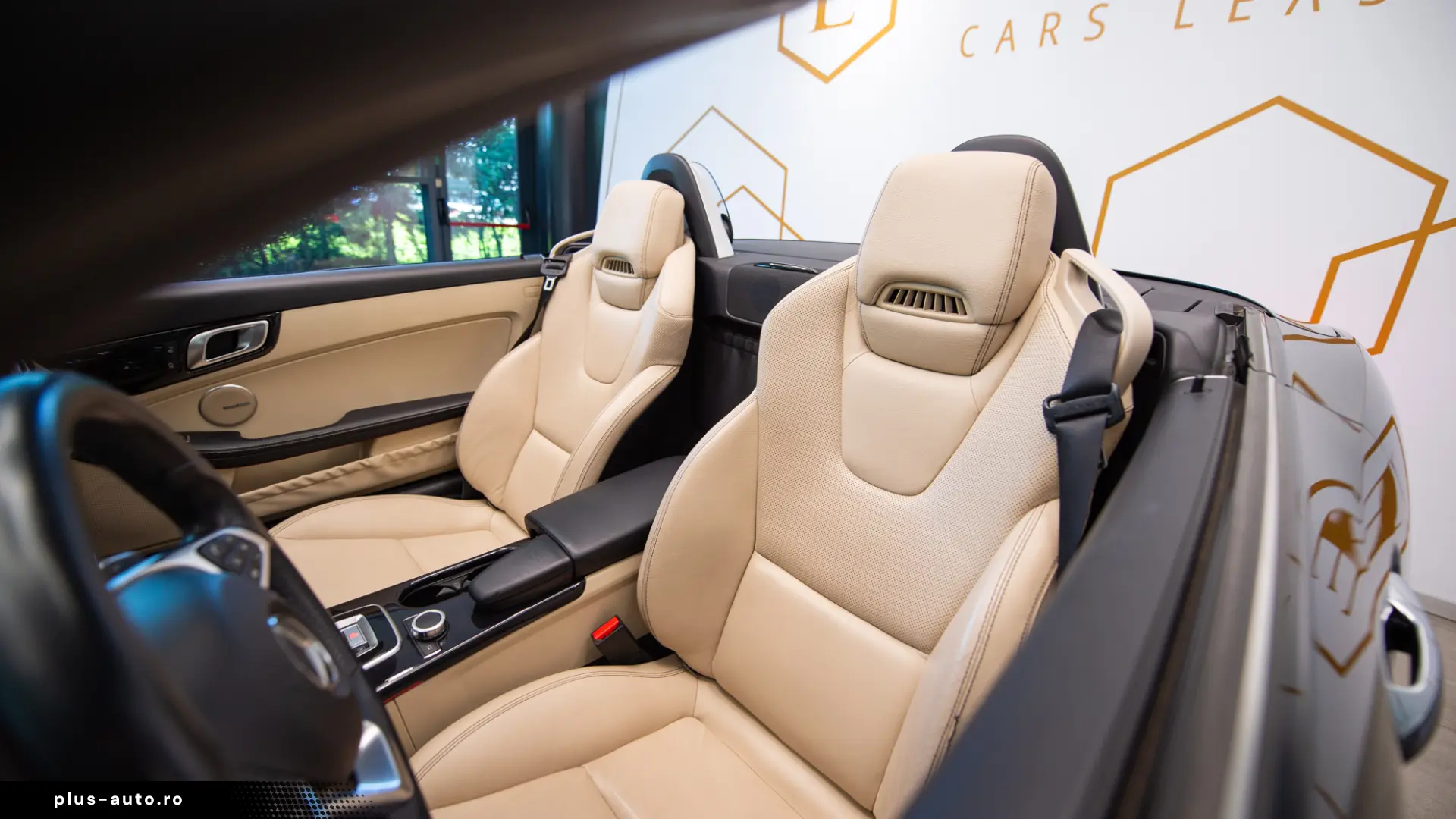 Mercedes-Benz SLC 300 AMG Sport