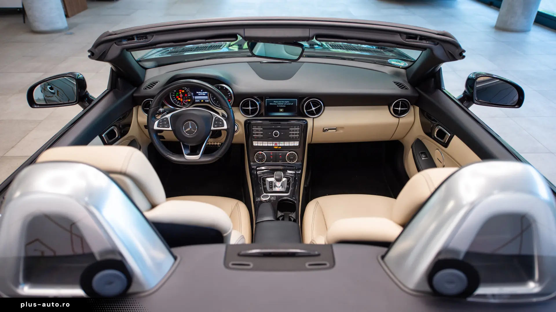 Mercedes-Benz SLC 300 AMG Sport