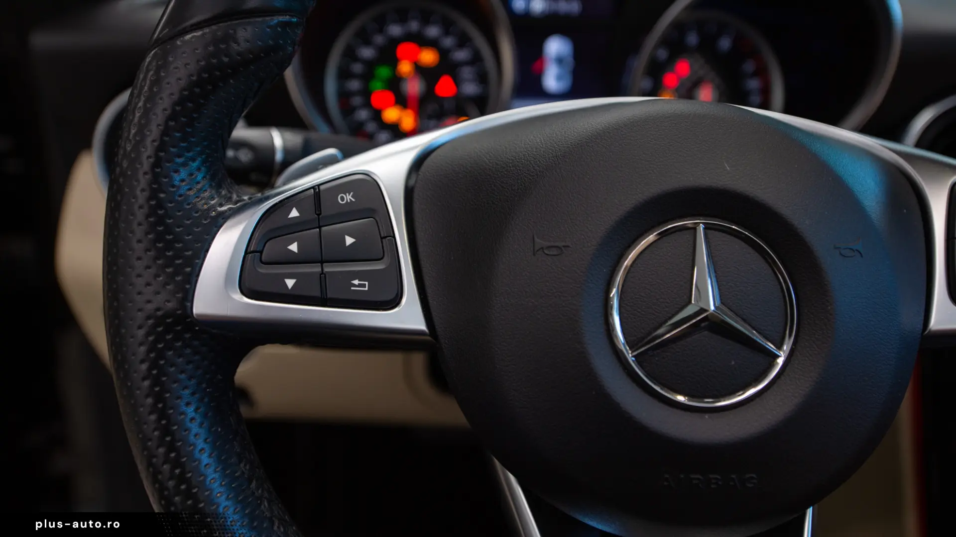 Mercedes-Benz SLC 300 AMG Sport