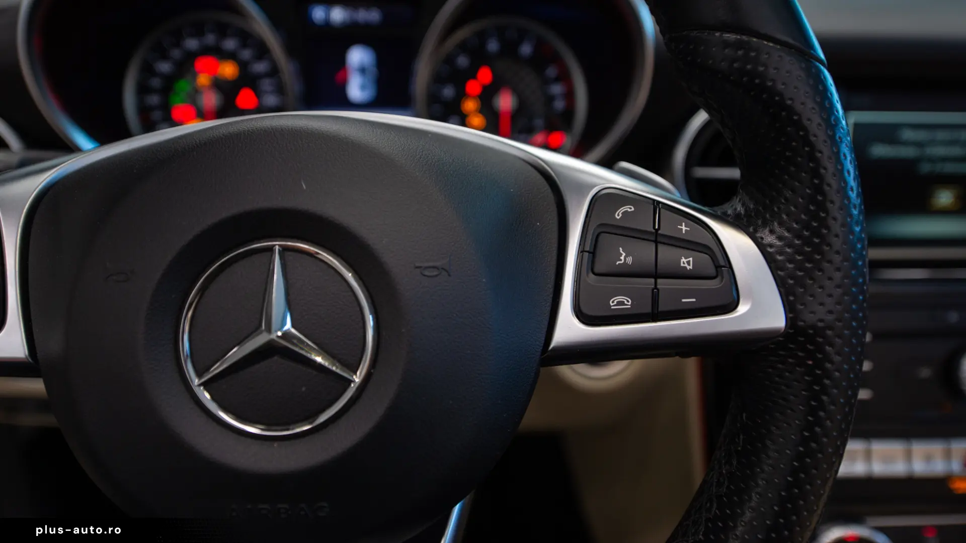 Mercedes-Benz SLC 300 AMG Sport