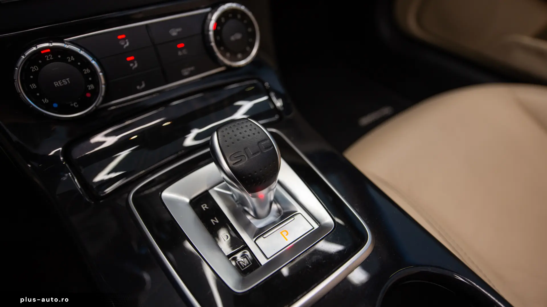 Mercedes-Benz SLC 300 AMG Sport