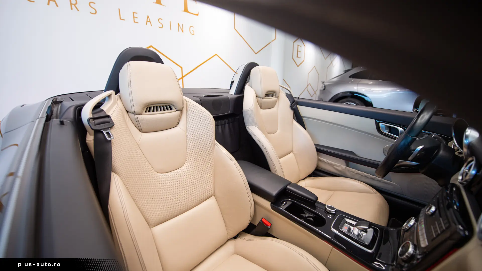 Mercedes-Benz SLC 300 AMG Sport