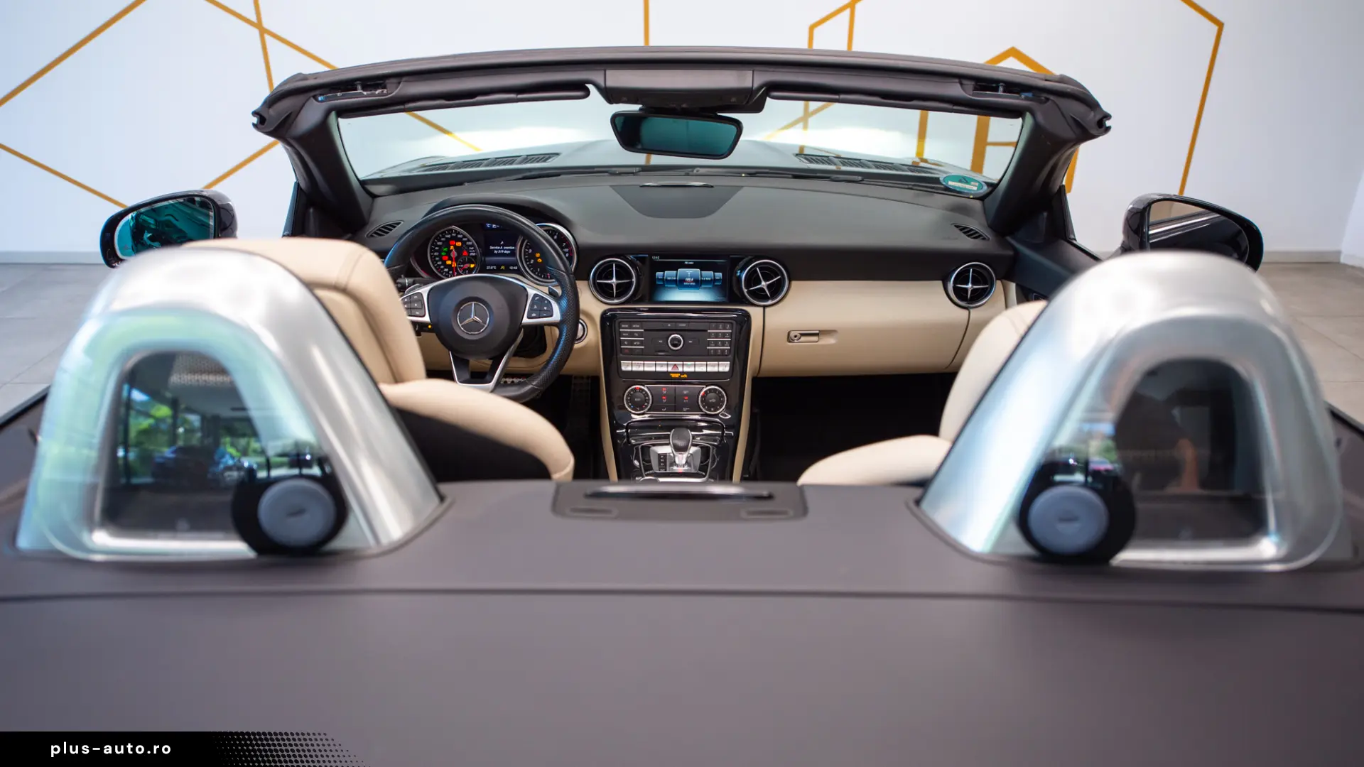 Mercedes-Benz SLC 300 AMG Sport