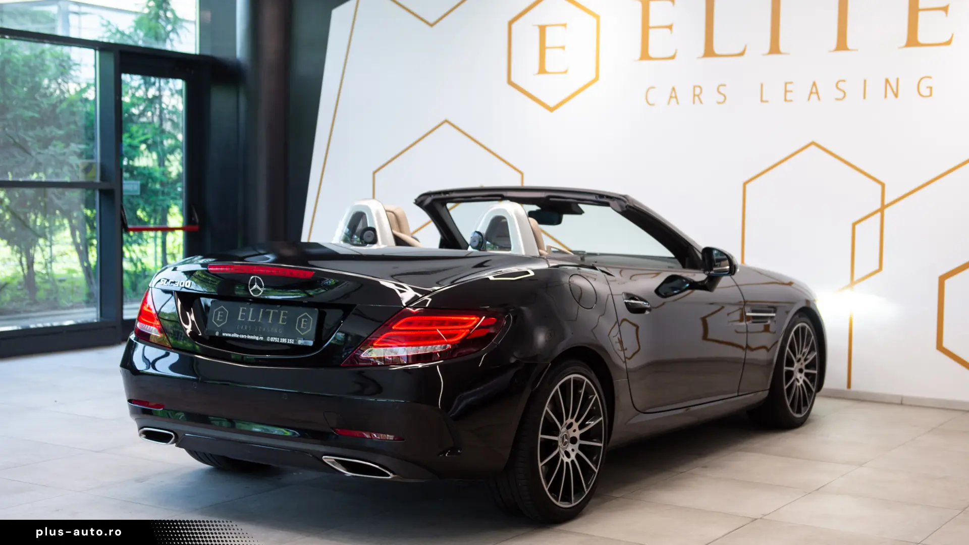 Mercedes-Benz SLC 300 AMG Sport