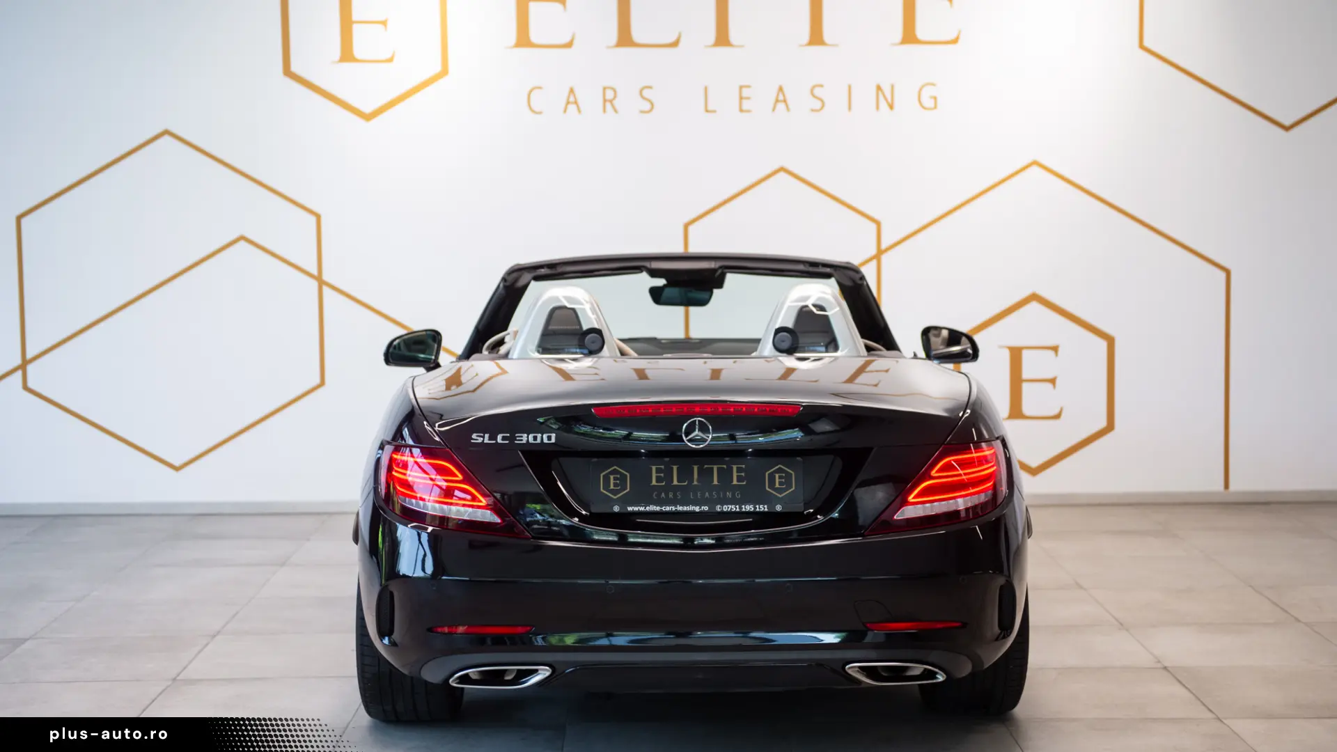 Mercedes-Benz SLC 300 AMG Sport