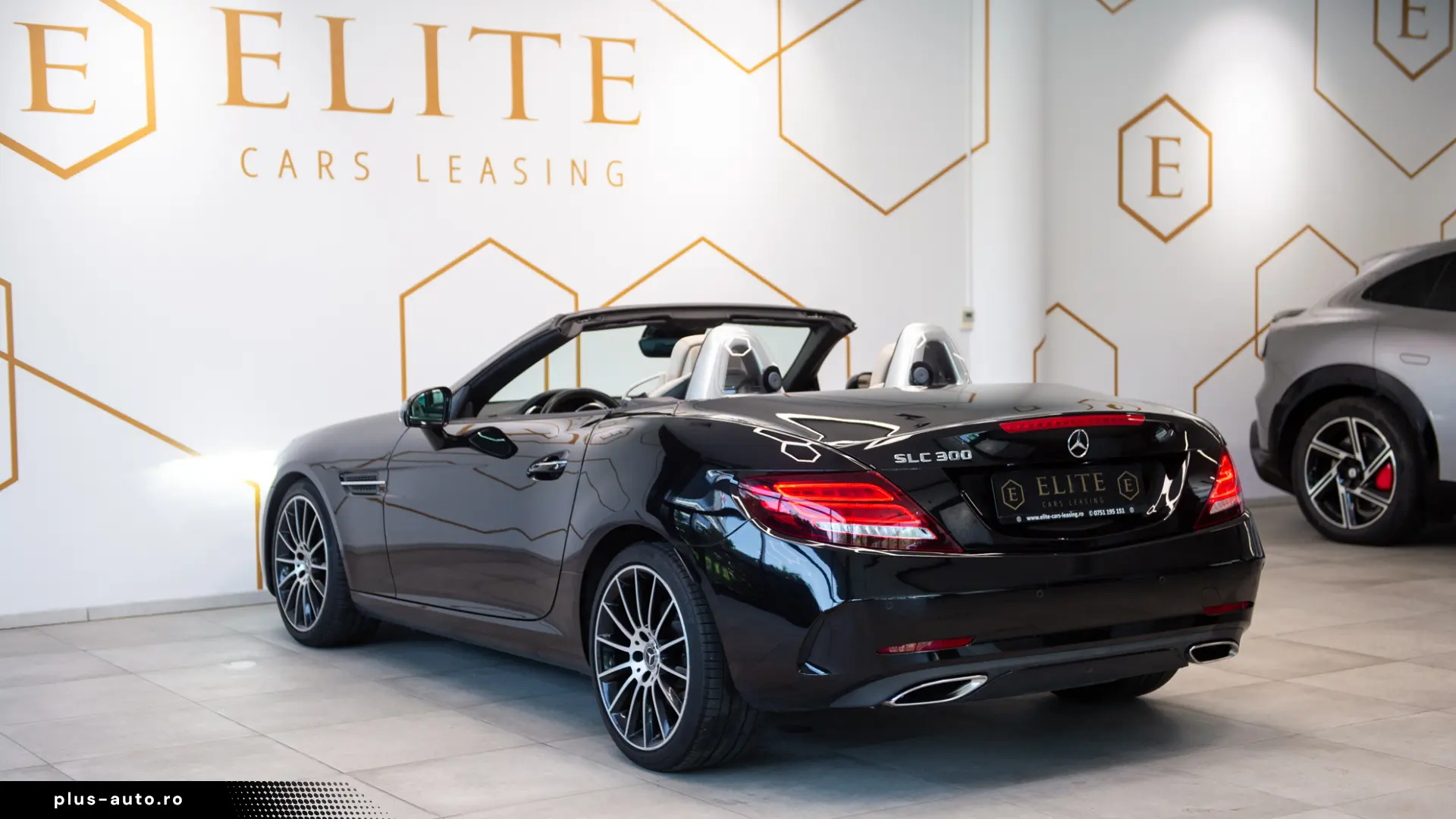 Mercedes-Benz SLC 300 AMG Sport