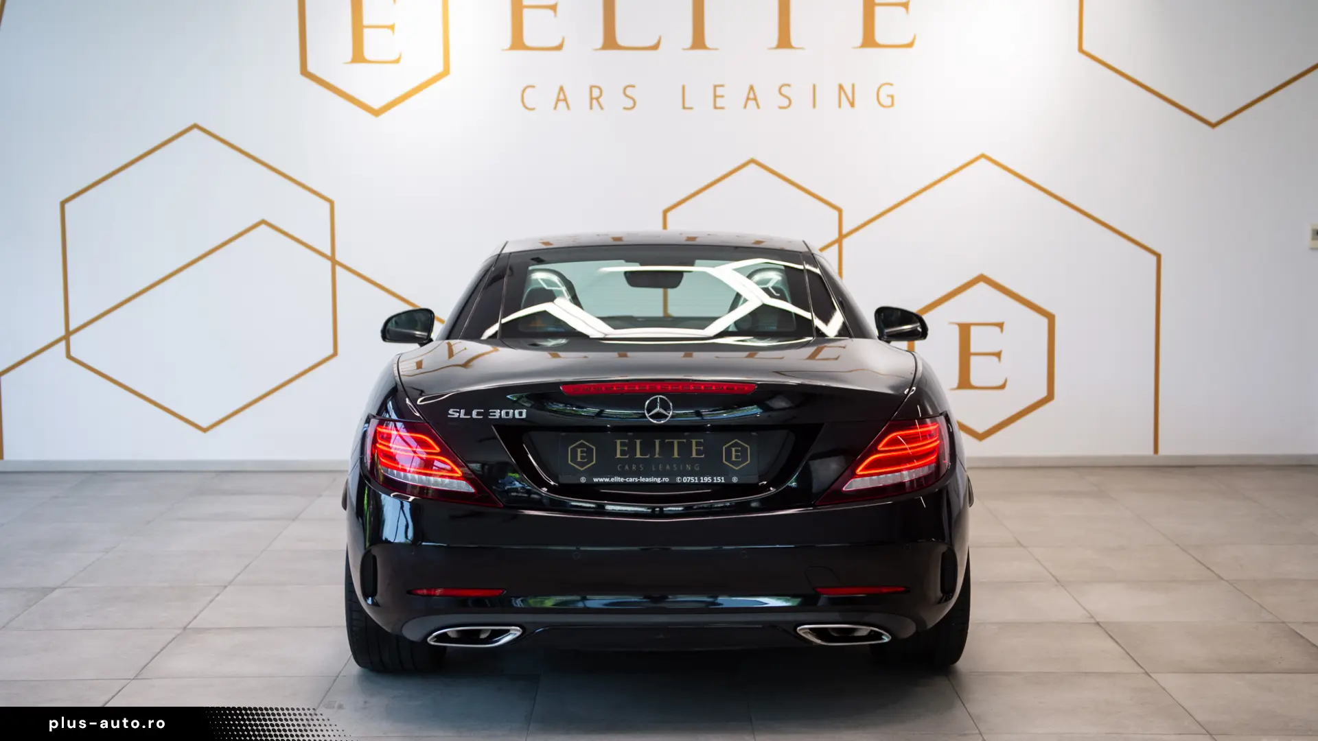 Mercedes-Benz SLC 300 AMG Sport