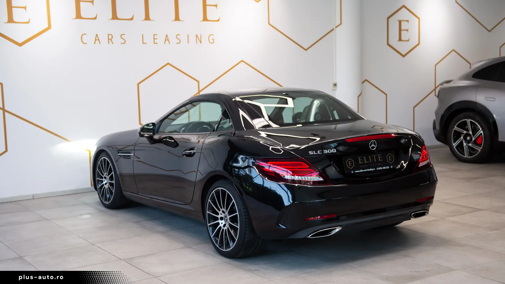 Mercedes-Benz SLC 300 AMG Sport