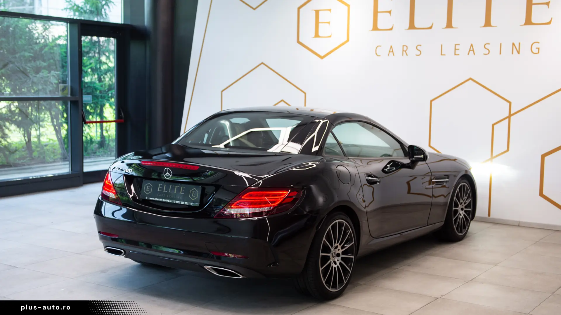 Mercedes-Benz SLC 300 AMG Sport