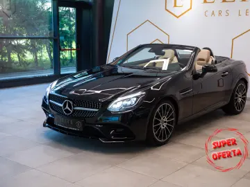 Mercedes-Benz SLC 300 AMG Sport