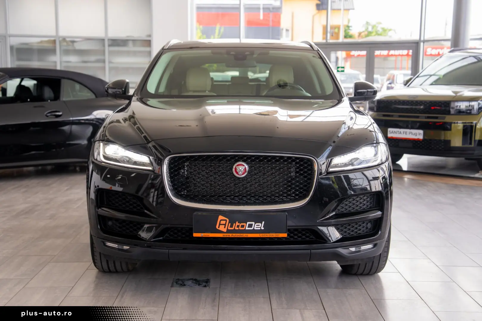 Jaguar F-Pace 3.0 V6 D Gen2 Twin Turbo