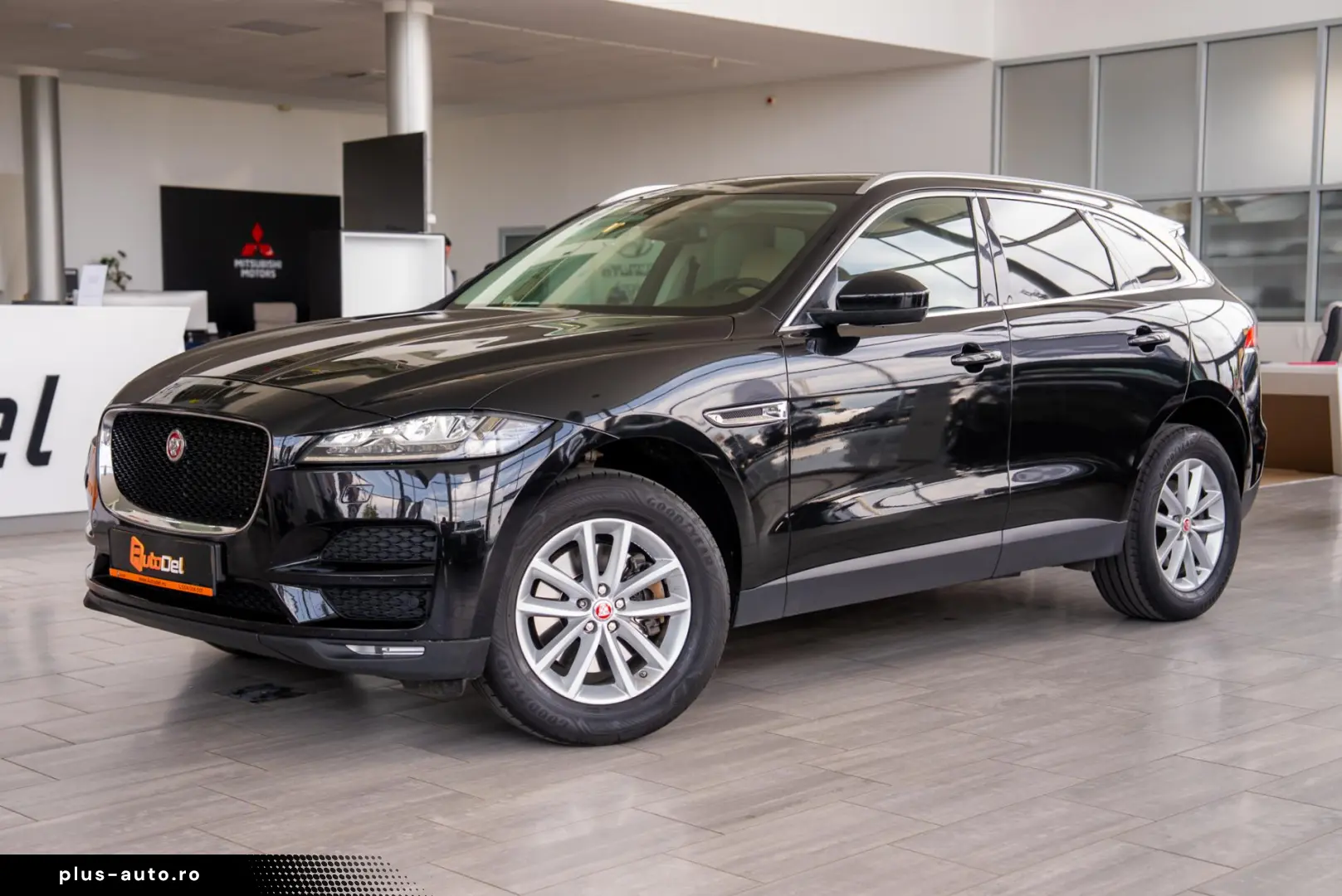 Jaguar F-Pace 3.0 V6 D Gen2 Twin Turbo