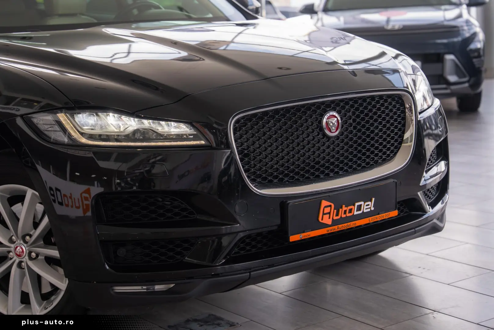 Jaguar F-Pace 3.0 V6 D Gen2 Twin Turbo