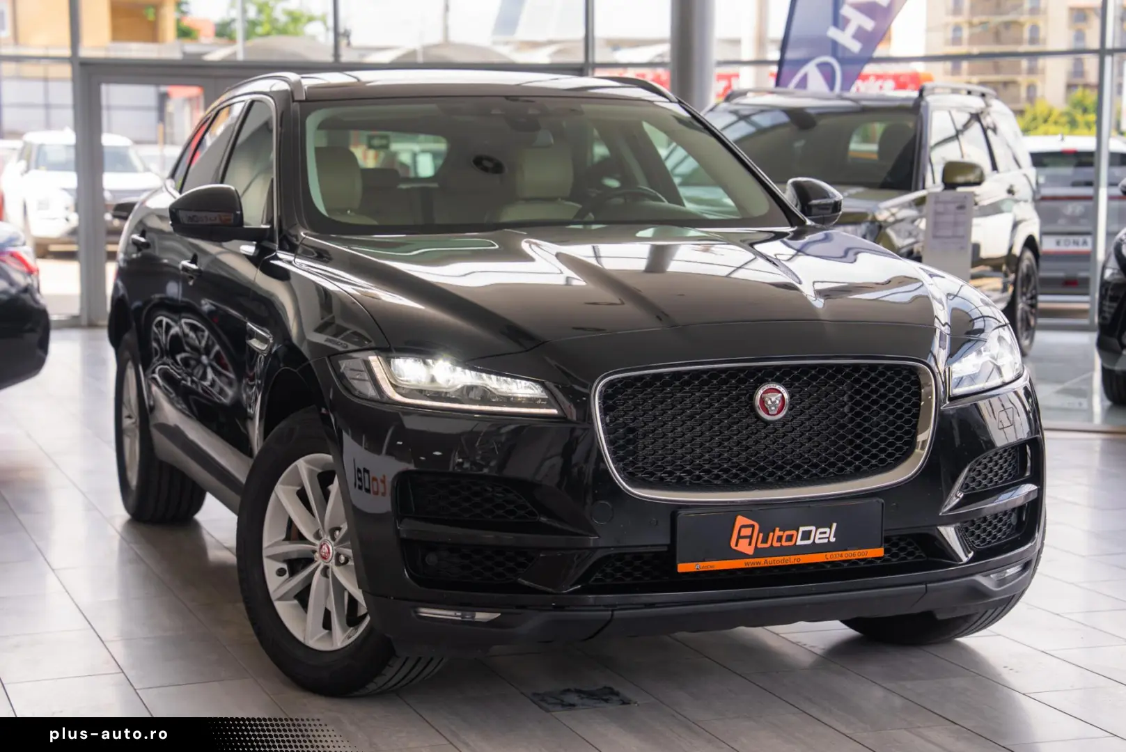 Jaguar F-Pace 3.0 V6 D Gen2 Twin Turbo
