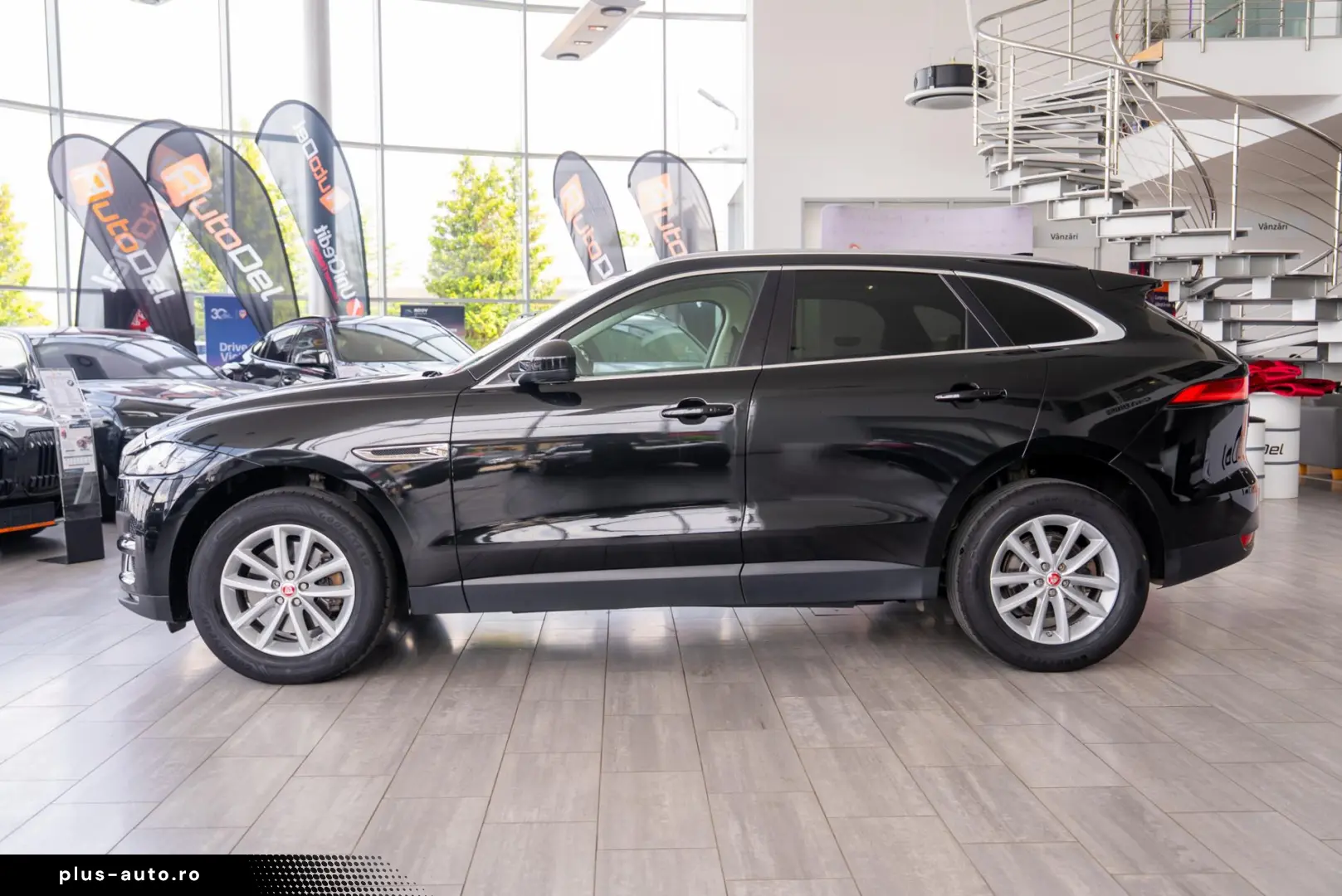 Jaguar F-Pace 3.0 V6 D Gen2 Twin Turbo