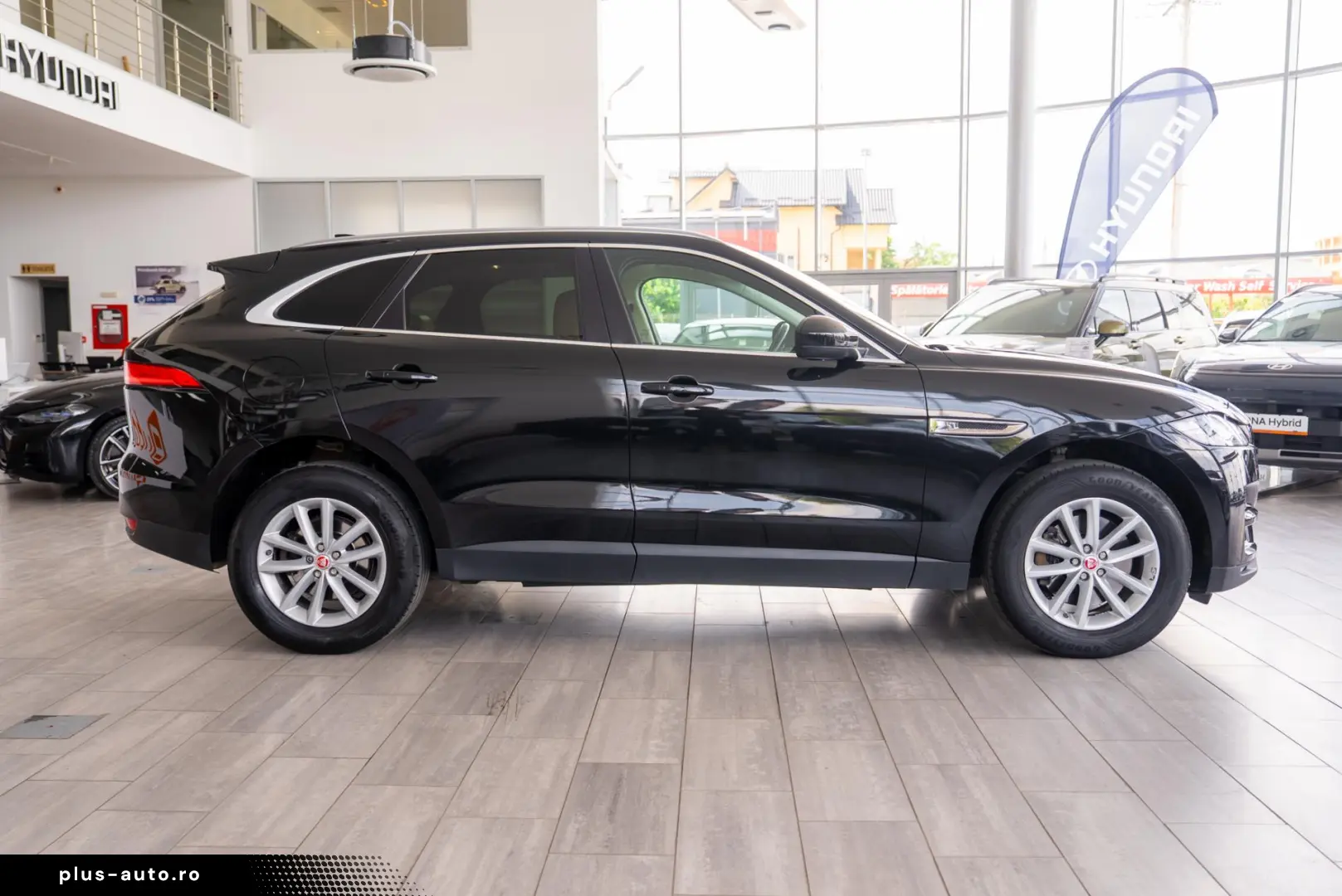 Jaguar F-Pace 3.0 V6 D Gen2 Twin Turbo