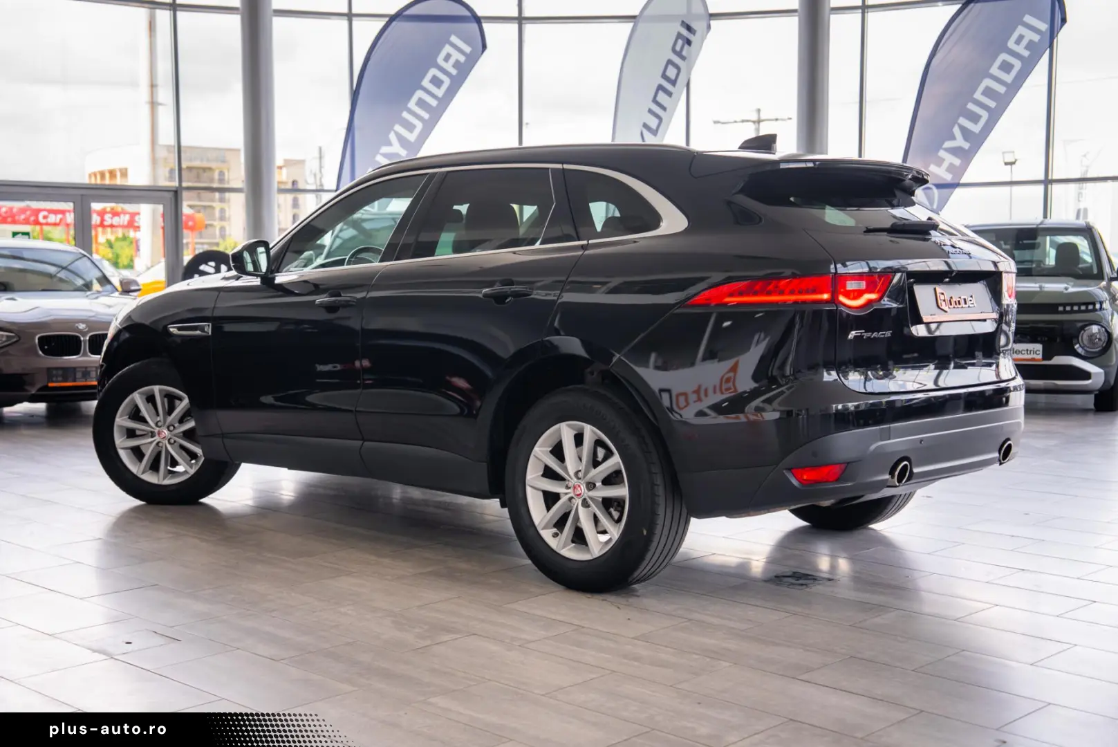 Jaguar F-Pace 3.0 V6 D Gen2 Twin Turbo