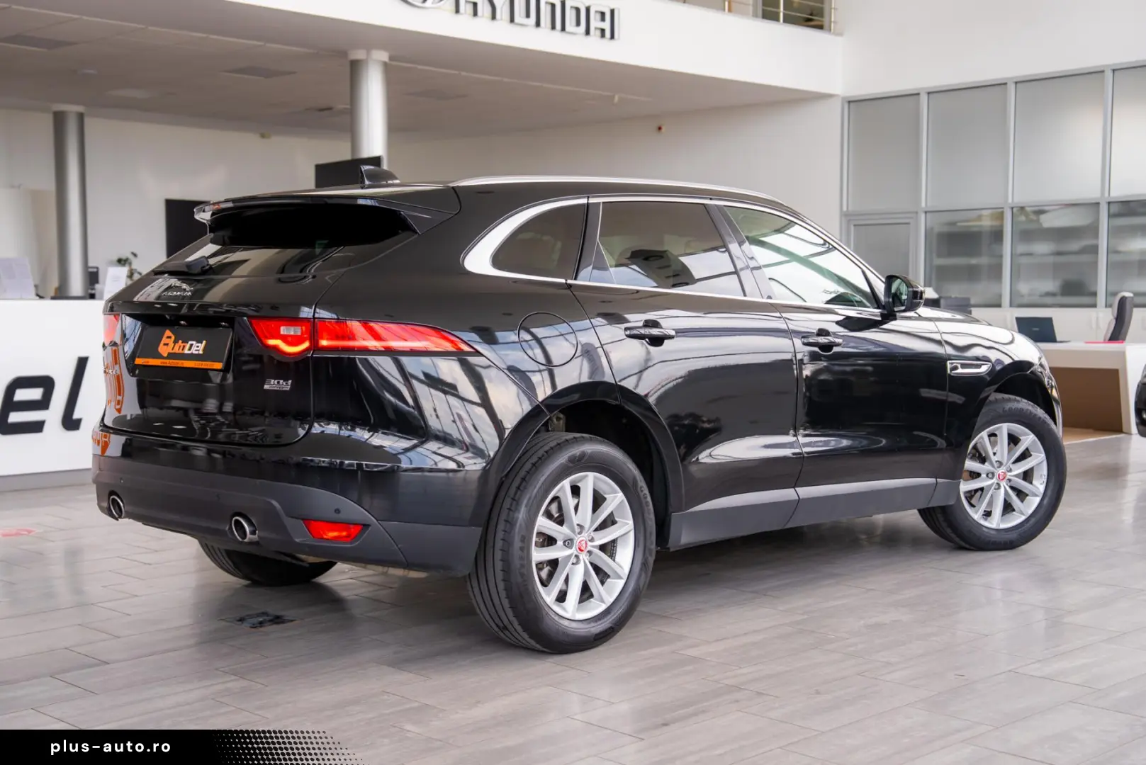 Jaguar F-Pace 3.0 V6 D Gen2 Twin Turbo