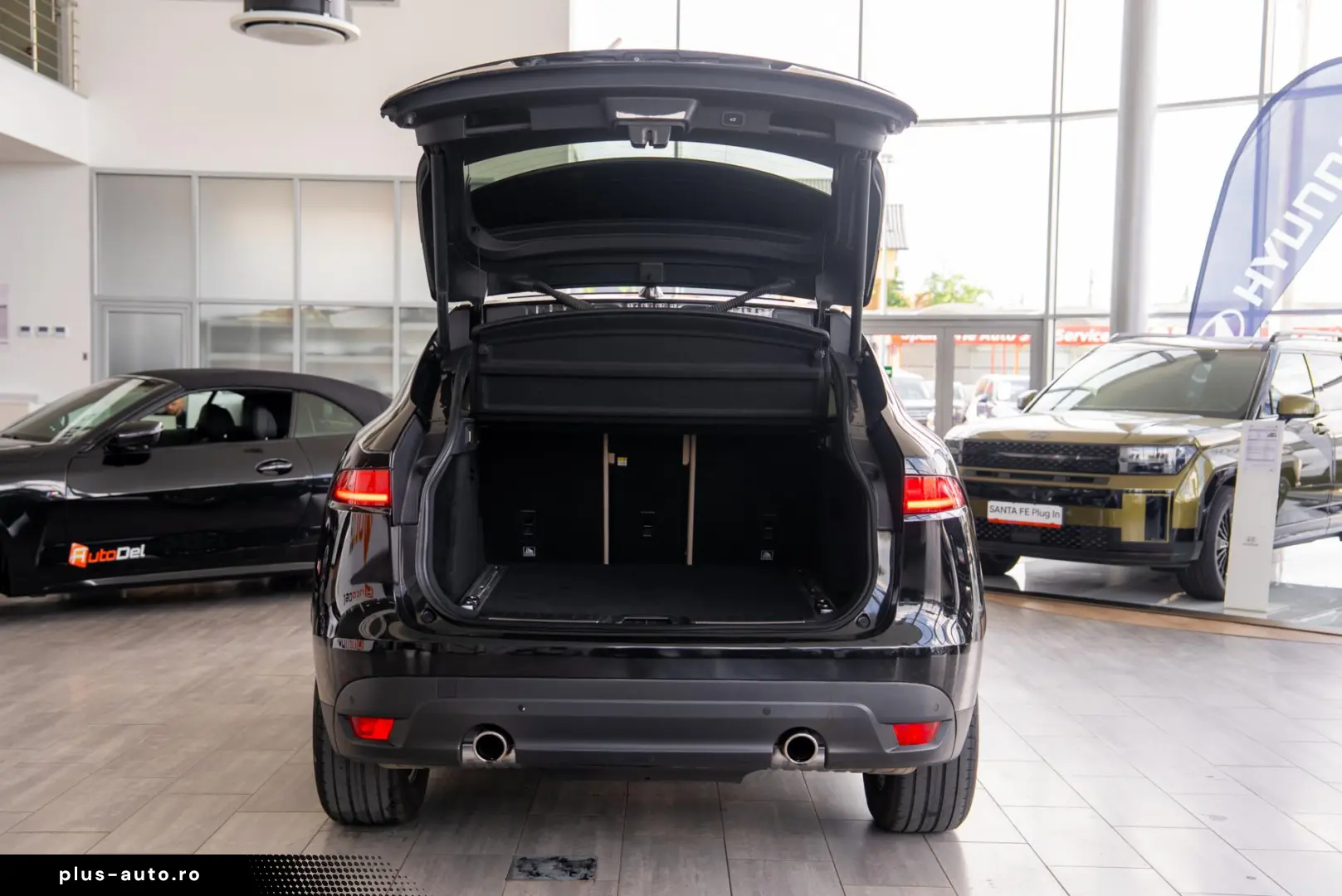 Jaguar F-Pace 3.0 V6 D Gen2 Twin Turbo