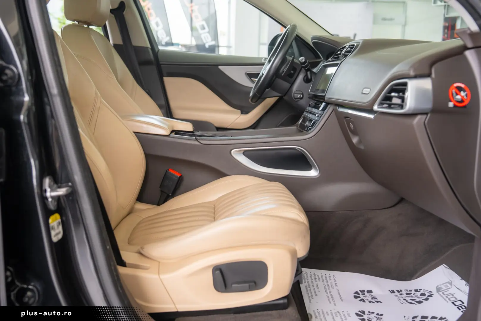 Jaguar F-Pace 3.0 V6 D Gen2 Twin Turbo